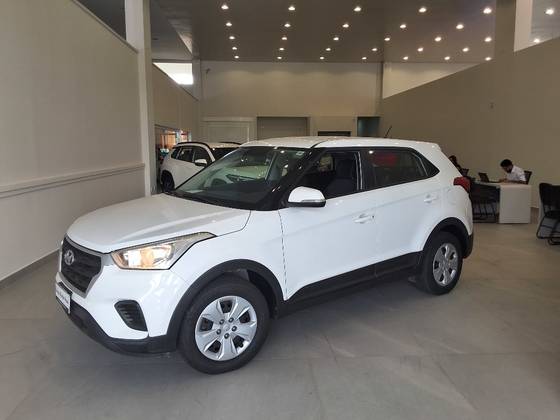 HYUNDAI CRETA 1.6 16V FLEX ATTITUDE AUTOMÁTICO